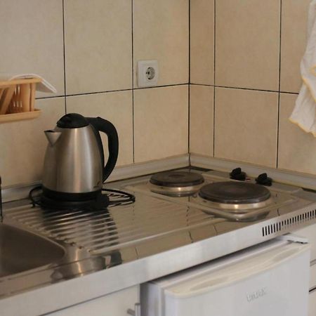 Villa Alba Apartments Dobra Voda Eksteriør billede