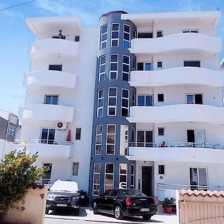 Villa Alba Apartments Dobra Voda Eksteriør billede