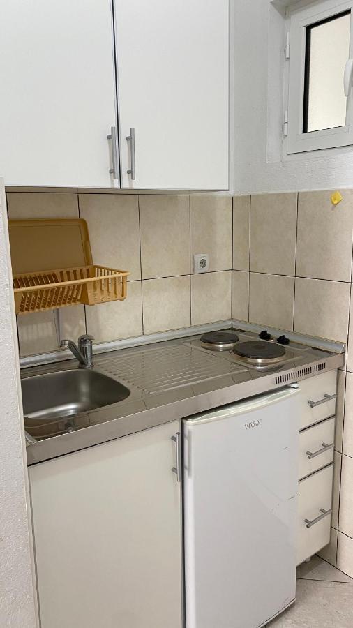 Villa Alba Apartments Dobra Voda Eksteriør billede