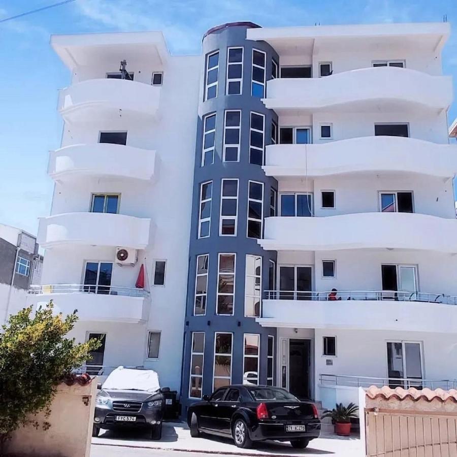 Villa Alba Apartments Dobra Voda Eksteriør billede