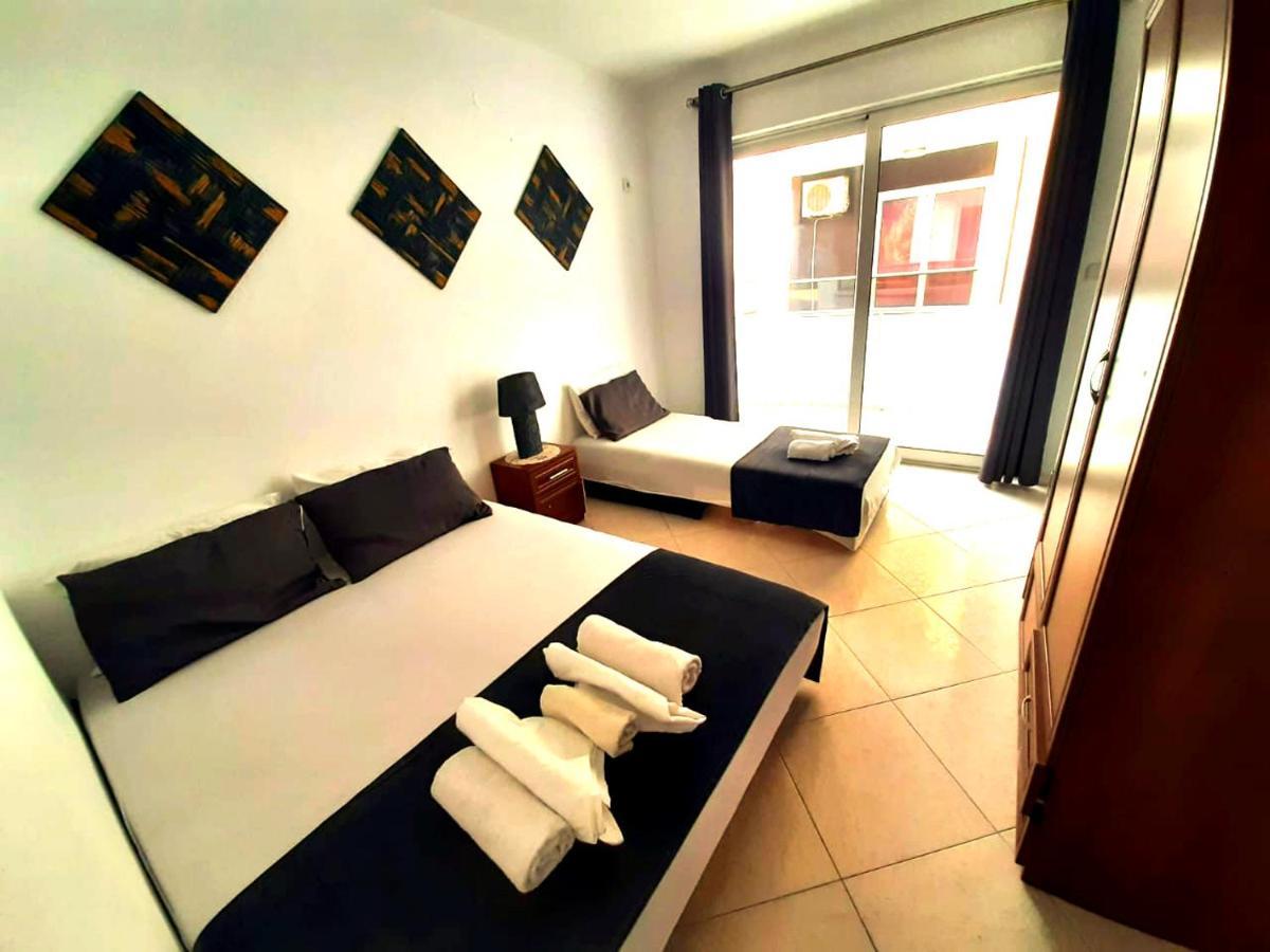 Villa Alba Apartments Dobra Voda Eksteriør billede