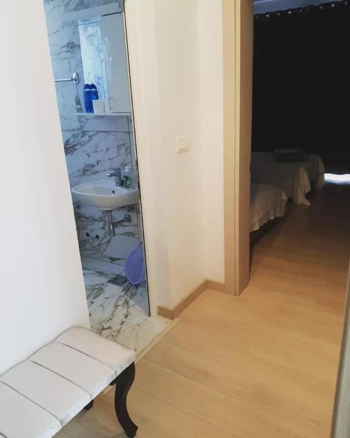 Villa Alba Apartments Dobra Voda Eksteriør billede