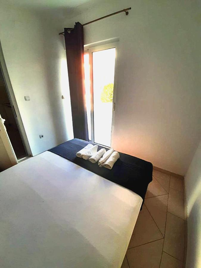 Villa Alba Apartments Dobra Voda Eksteriør billede