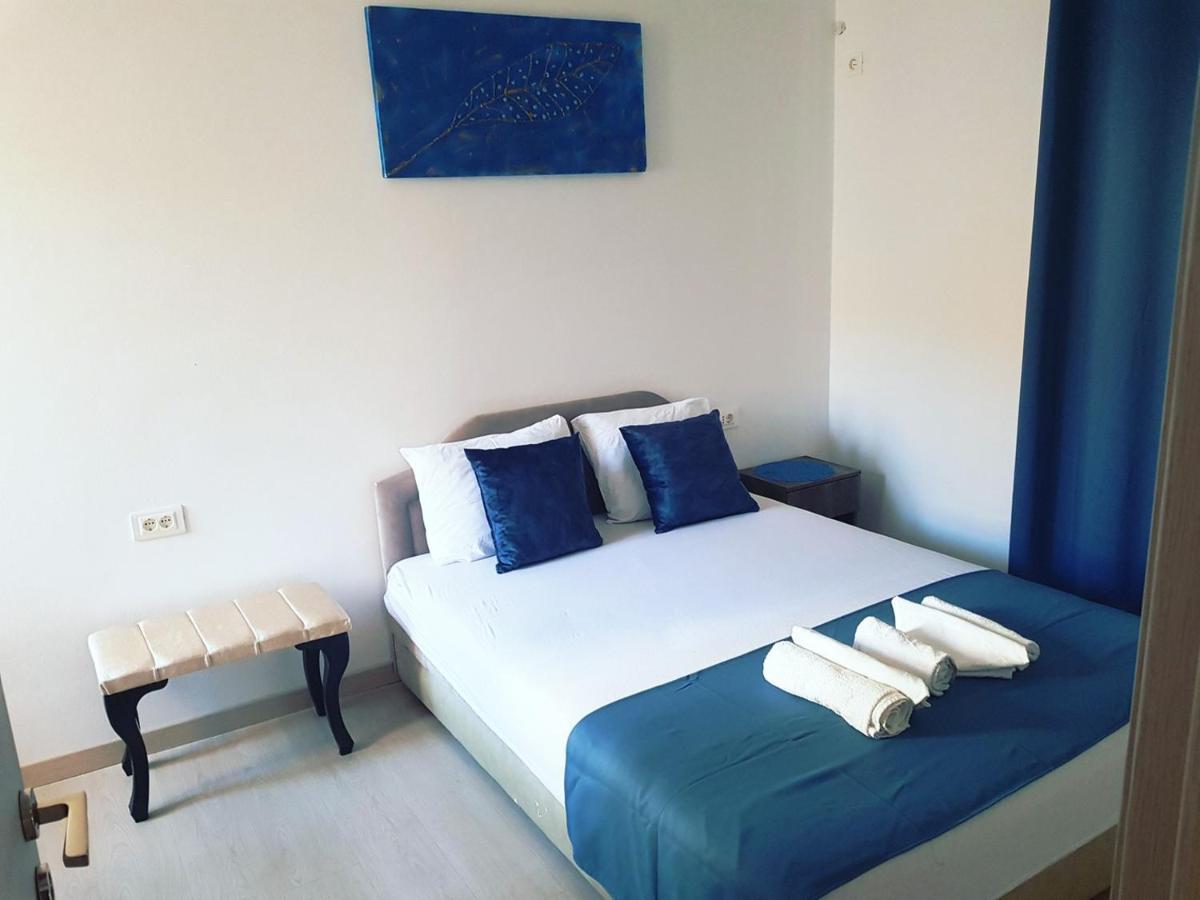Villa Alba Apartments Dobra Voda Eksteriør billede
