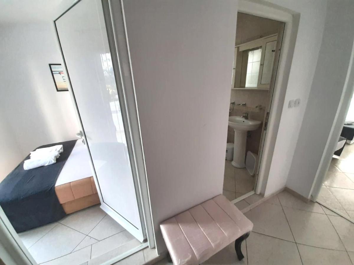 Villa Alba Apartments Dobra Voda Eksteriør billede