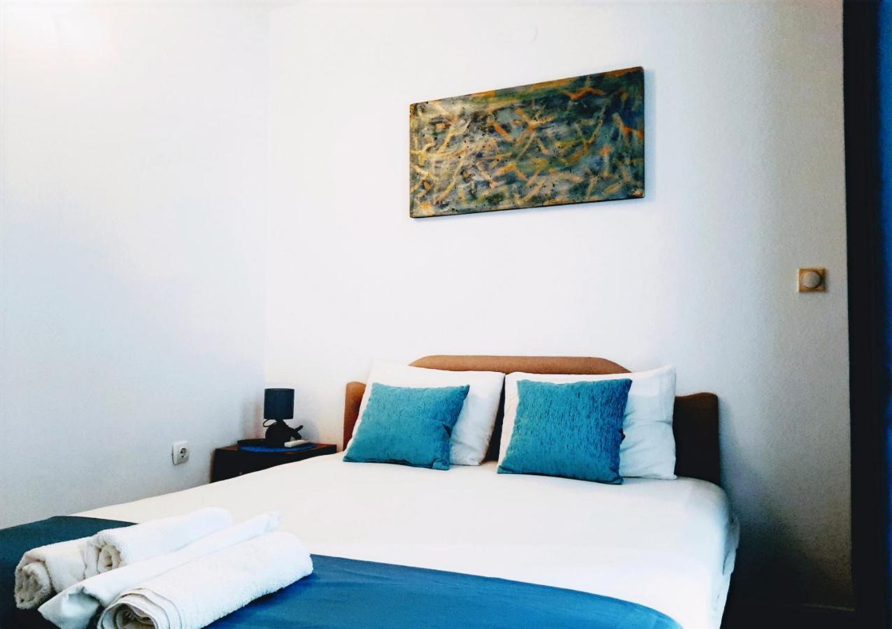 Villa Alba Apartments Dobra Voda Eksteriør billede