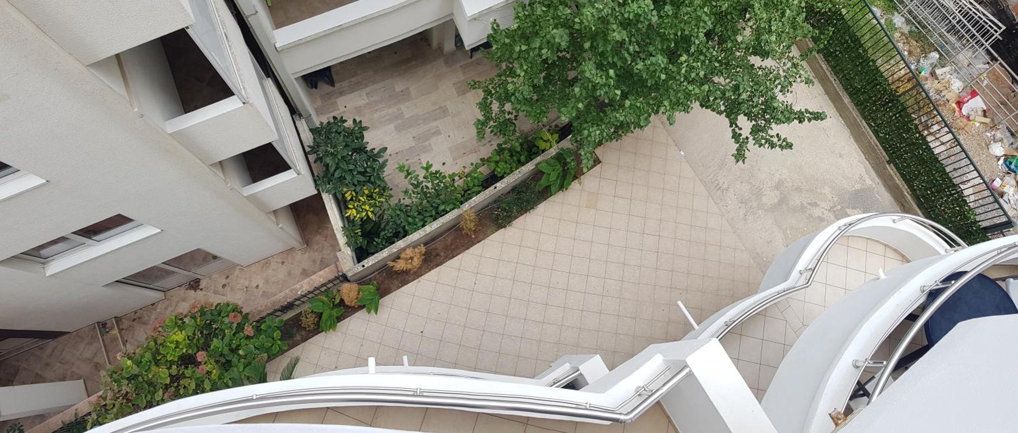 Villa Alba Apartments Dobra Voda Værelse billede