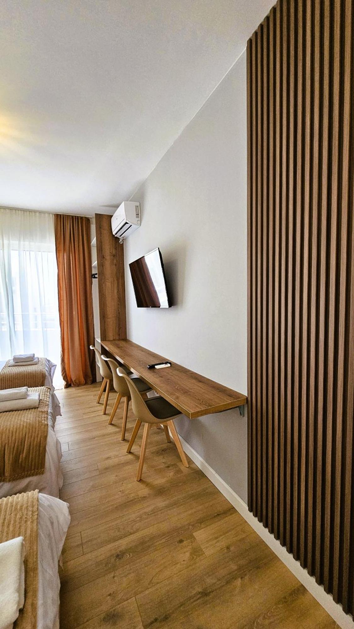 Villa Alba Apartments Dobra Voda Eksteriør billede