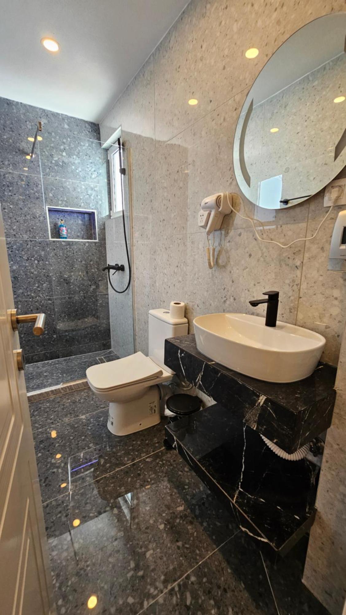 Villa Alba Apartments Dobra Voda Eksteriør billede